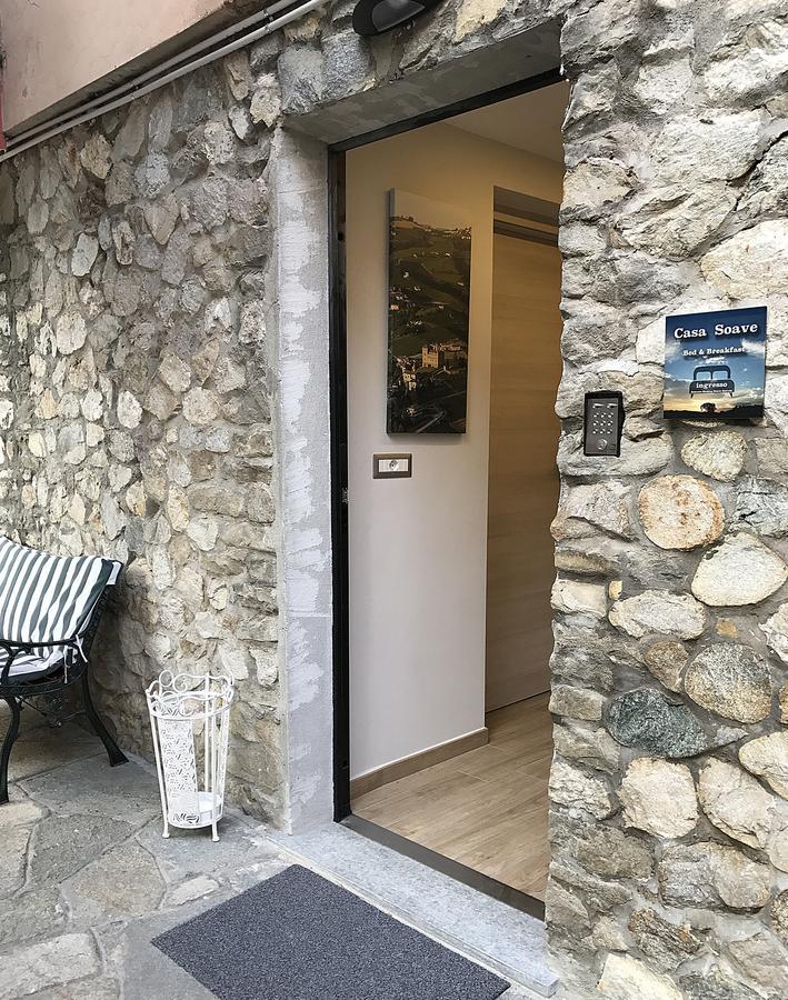 Casa Soave B&B Alba  Buitenkant foto