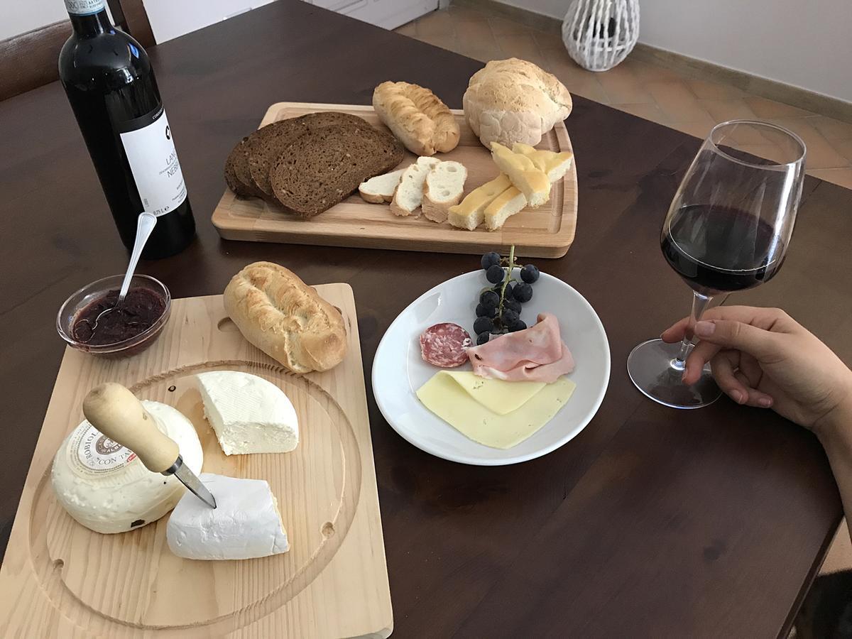 Casa Soave B&B Alba  Buitenkant foto